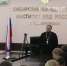 Священник провел цикл духовно-нравственных встреч с курсантами СибЮИ МВД России - Епархия