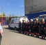 На промышленном предприятии Барнаула прошли учения городских спасателей - Администрация г. Барнаул