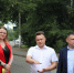 Новый остановочный павильон на улице Гущина  по просьбе горожан - Администрация г. Барнаул