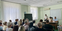 В Курске обсудили безопасность газа в домах и подготовку к отопительному сезону - РИА Курск