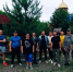 УФИЦ 1 ЛИУ-1 УФСИН России по Алтайскому краю провели благотворительную акцию на Никольском источнике - Алтайская митрополия