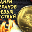 День ветеранов боевых действий - Город Луганск