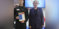 Школьный выпускной состоялся в Ижевской воспитательной колонии - УФСИН России по УР