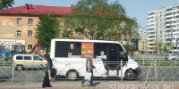 Омский маршрутчик лишился глаза после конфликта с пассажиром - СуперОмск