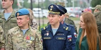 В Бурятии проходят памятные акции ко Дню ветеранов боевых действий - ГТРК Бурятия