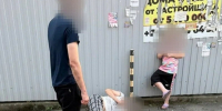 Полиция Краснодара изъяла ребенка у лежавшей в грязи нетрезвой матери t.me/typodar - KrasnodarMedia