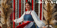 1 августа жителей и гостей Вологодской области приглашают на масштабный фестиваль «Вологда.Фолк». - Кичменгско-Городецкий муниципальный округ
