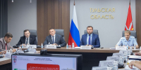 Михаил Пантелеев провел заседание комиссии по безопасности дорожного движения в Тульской области - Министерство транспорта и дорожного хозяйства