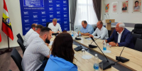 Курская областная Дума: новые горизонты в аграрной политике, природопользовании и экологии - Областная Дума