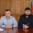 Еженедельное совещание по вопросам срочной службы и контрактной службы в Гергебильском районе - Гергебильский район