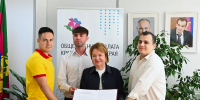 Общественная палата Кубани заключила соглашение с политическими партиями о совместном контроле за выборами в Госдуму - Кубанские Новости
