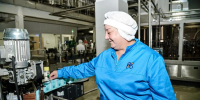 Молочный комбинат Оренбуржья будет поставлять продукцию в Казахстан - Time56.Ru