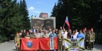 В Копейске почтили память ветеранов - Копейский рабочий