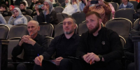 Иса Ибрагимов посетил показ номеров хореографических коллективов республики - ИА Грозный-информ