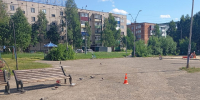 В Печоре ищут сбившего девочку водителя - Bnkomi.Ru