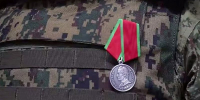 Военного из Бурятии наградили за отражение атак украинских беспилотников - Infpol.Ru