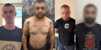 Группу "криминальных авторитетов" задержали в Тульской области - ТК Первый Тульский