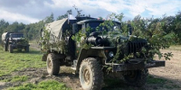 Боец из Амурской области доставил на передовую боеприпасы, пройдя под минометным огнем - ИА Порт Амур