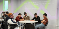 В Магасе провели брейн-ринг для членов Международного клуба дружбы - Сердало
