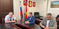 Городской Совет депутатов Магаса будет сотрудничать с «Офицерами России» - Сердало