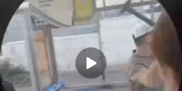 На Политехнической водитель маршрутки ударил мужчину молотком по голове - Четвертая Власть
