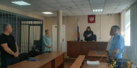 Судебное заседание. Фото объединенной пресс-службы судов общей юрисдикции Иркутской области - Irk.Ru