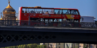 Солнечно и тепло: в среду воздух в Петербурге прогреется до +26°C - Online47.Ru