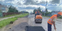 Ямочный ремонт дорог - Администрация Стерлитамакского района