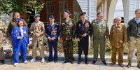 Отметили День ветеранов боевых действий - Краеведческий музей