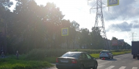 Школьницу на велосипеде сбили в Петрозаводске - ГТРК Карелия