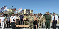День ветеранов боевых действий отметили в Хангаласском улусе - Хангаласский улус