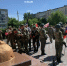 В Сатке почтили память ветеранов боевых действия - GovoritSatka.Ru