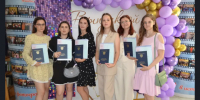 Выпускной в Болотнинском педагогическом колледже: дорога в большую жизнь - Болотнинский район