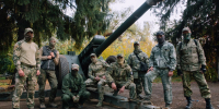 Владимир Сальдо поздравил ветеранов боевых действий с праздником - Губернатор Херсонской области