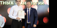 Алексей Петров вручил выпускникам Пензенского колледжа транспортных технологий Благодарственные письма - Пензенская городская Дума