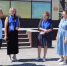 Партийный десант - Баганский район