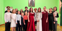 Библиомикс «Панорама жанров». Видеопрезентация концерта «Весна» - Научная библиотека им. И.С. Никитина