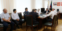 В Кайтагском районе обсудили вопросы антитеррористической безопасности - РИА Дагестан