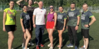 Сотрудники Департамента участвуют в Спартакиаде госслужащих! - Департамент спорта