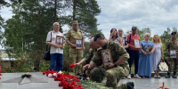 Росгвардейцы Иркутской области почтили память ветеранов боевых действий - Росгвардия