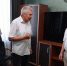 Руководство и коллектив УФСИН России по Тульской области поздравили Вячеслава Васильевича Кочетыгова с 75-летним юбилеем - УФСИН