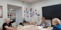 Светлана Журова провела приём граждан в Сосново и взяла в работу ряд обращений жителей - Единая Россия