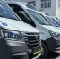 - В Чебоксары поступила партия из 15 новых автобусов ГАЗель City:  общественный транспорт - Газета Грани