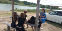 Рейд по водным объектам: профилактика несчастных случаев на воде - Администрация г. Барнаул