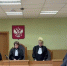 Во время оглашения приговора в зале суда - Ural56.Ru
