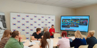 Во Всеволожском районе подвели итоги работы «Движения Первых» - Всеволожские вести онлайн