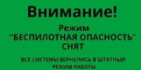 В Башкирии отменили беспилотную опасность - Башинформ