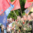 В Кирове прошёл митинг в память о ветеранах боевых действий - Свойкировский.рф