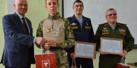 День ветеранов боевых действий  - ТулГУ