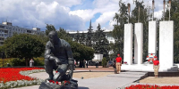 Геннадий Котельников обратился к жителям региона в День памяти ветеранов боевых действий - Волга Ньюс